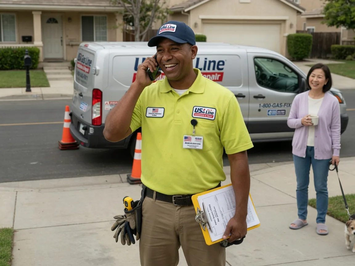 Gas Line Installation Apex, NC FAQs